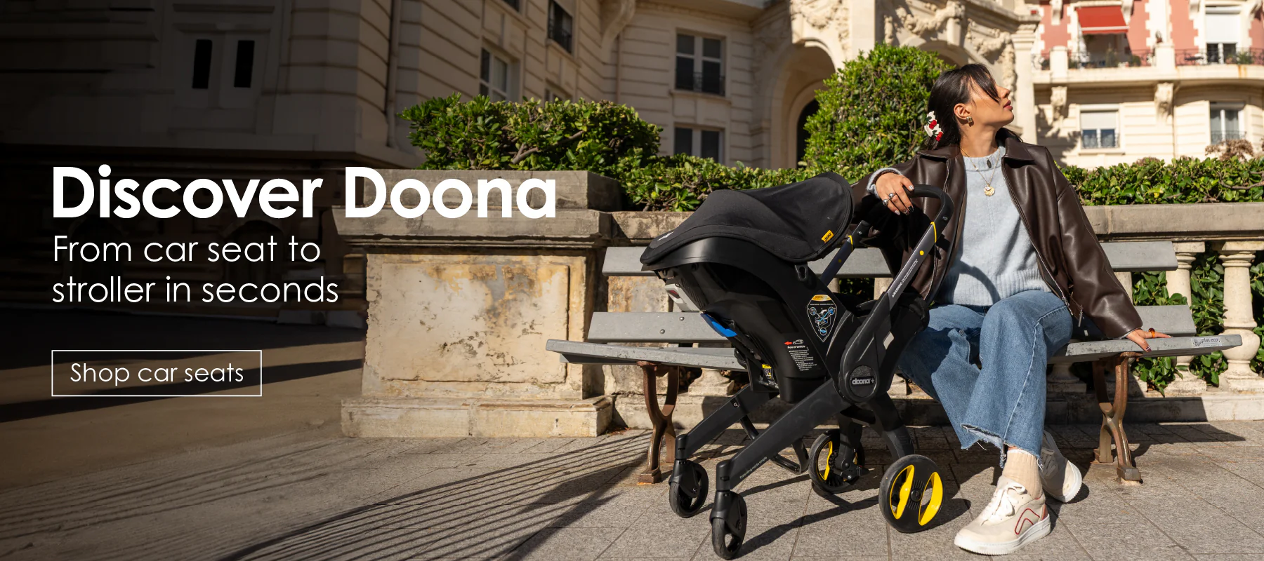 Seamless Mobility for Modern Parents